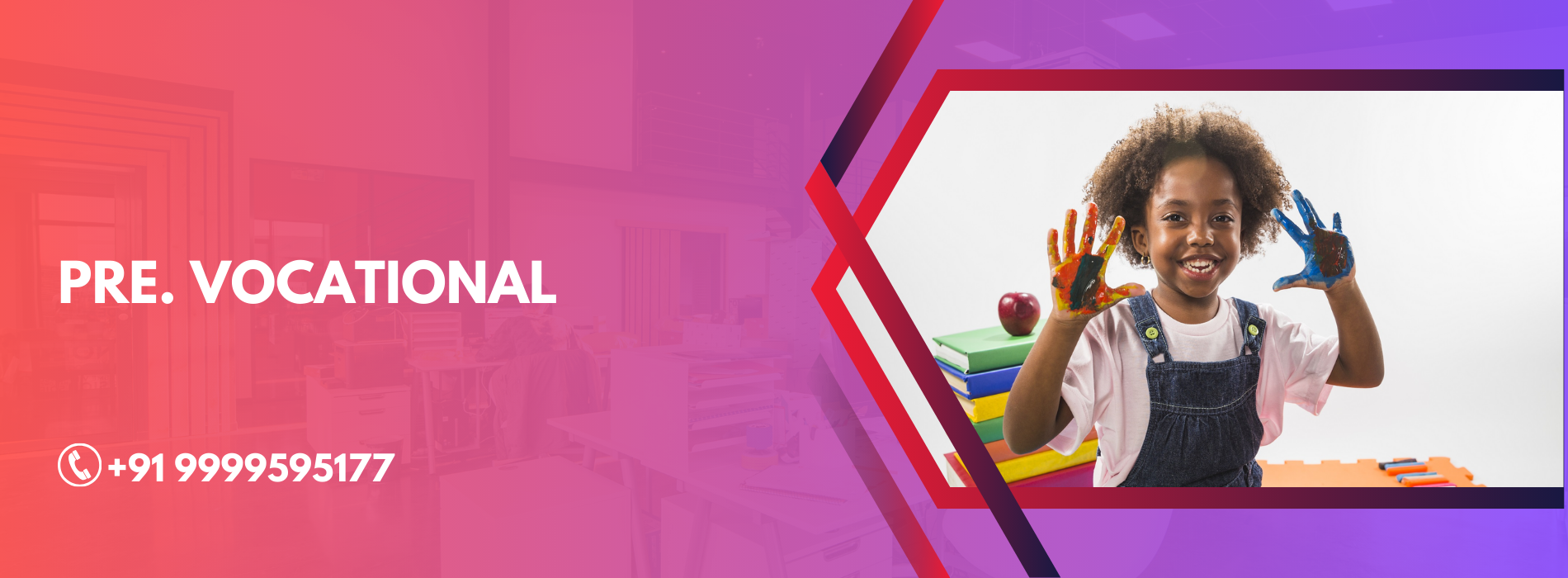 Pre.Vocational Therapy Sector 55,57 In Gurgaon